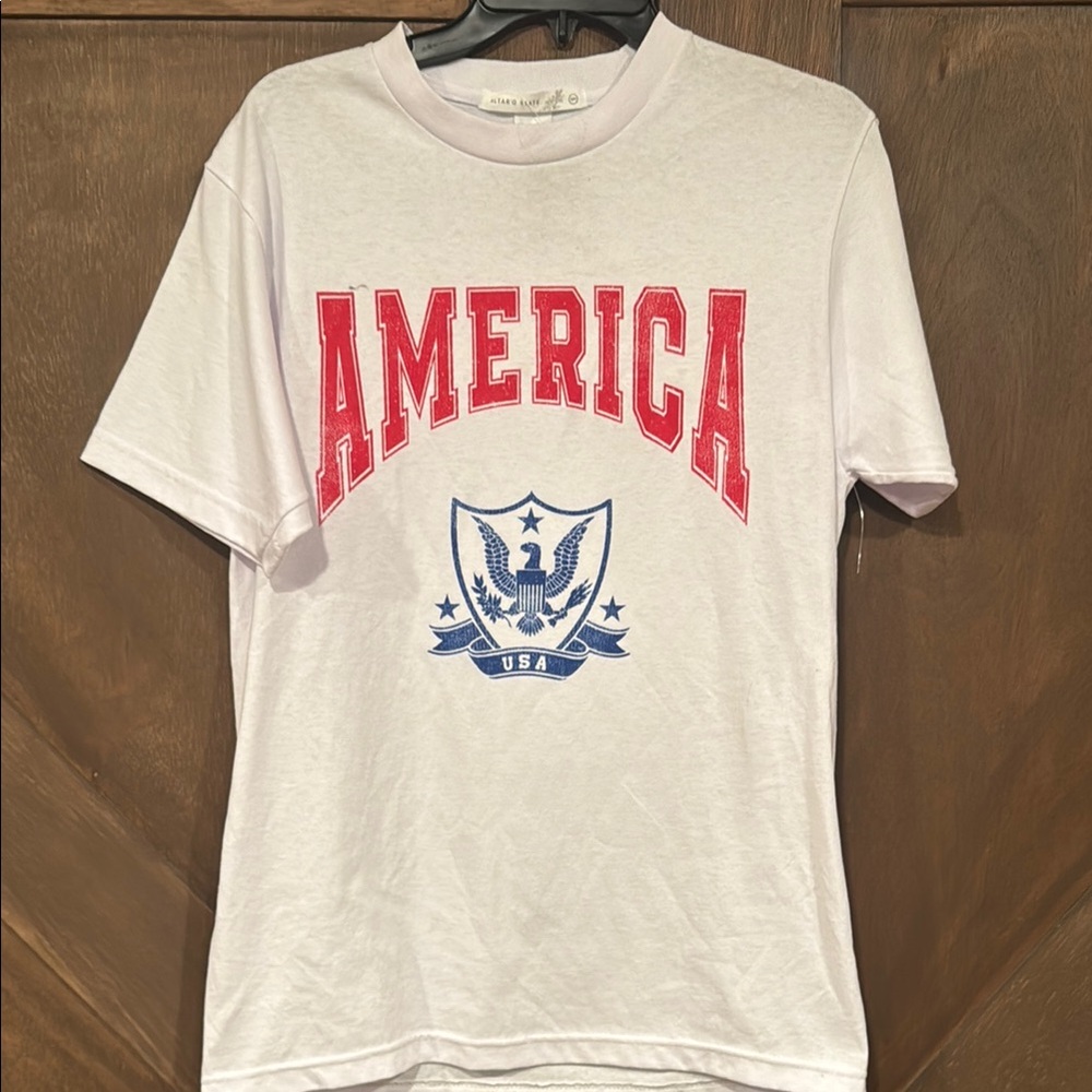 Altar'd State Classic White vintage style America
